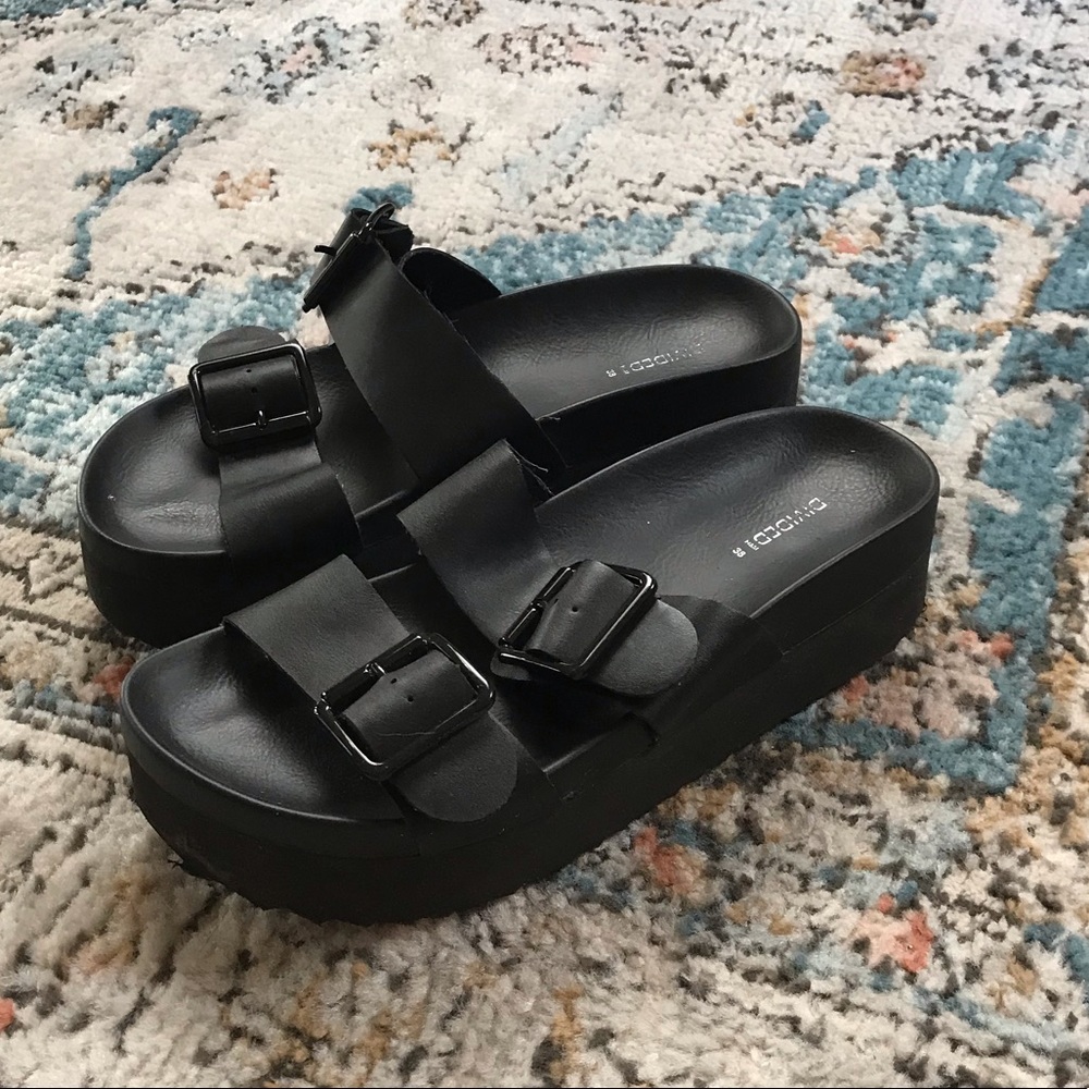 H&M Platform Sandals